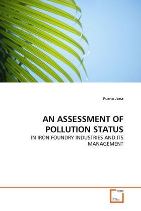 Produktbild: Jana, P: ASSESSMENT OF POLLUTION STATUS