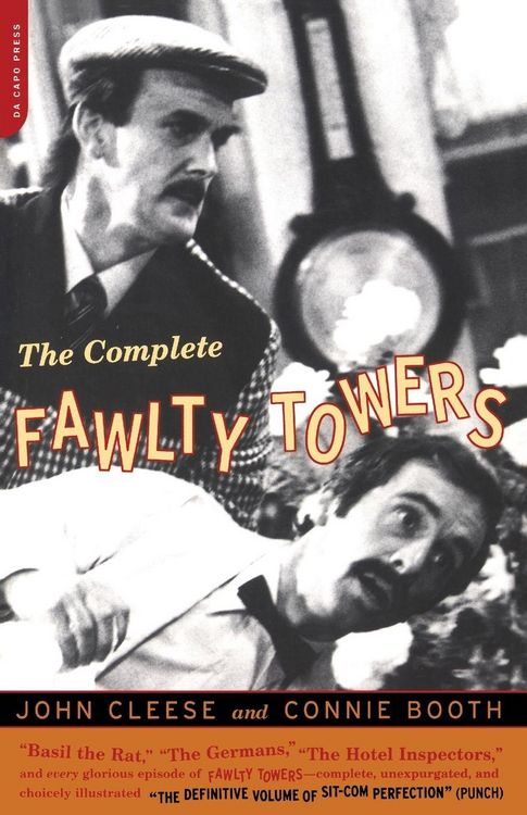 Produktbild: The Complete Fawlty Towers