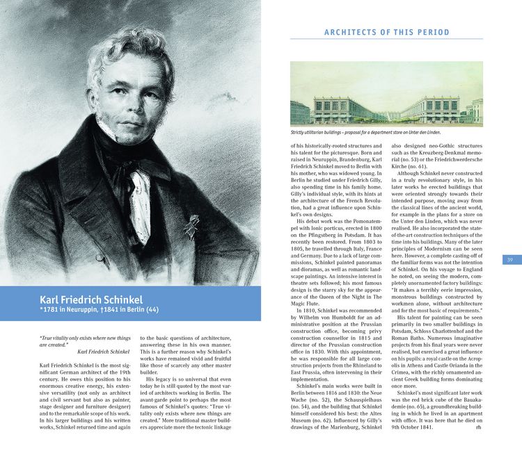 Produktbild: Berlin - The Architecture Guide