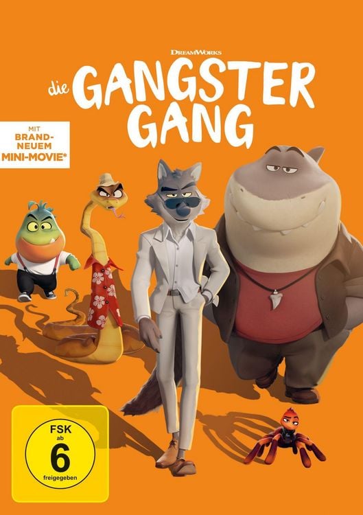 Produktbild: Die Gangster Gang