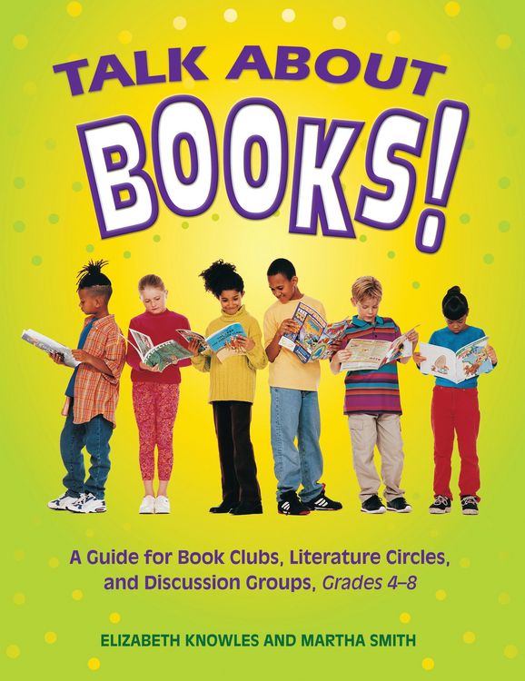 Produktbild: Talk about Books!