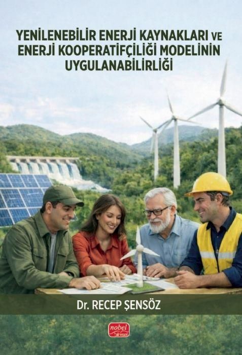 Produktbild: Yenilenebilir Enerji Kaynaklari ve Enerji Kooperatifciligi Modelinin Uygulanabilirligi