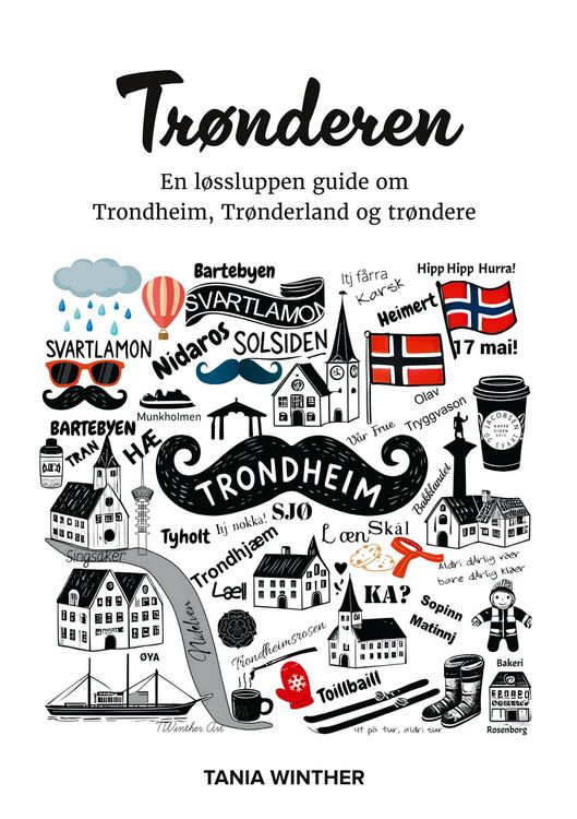 Produktbild: Tr&oslash;nderen