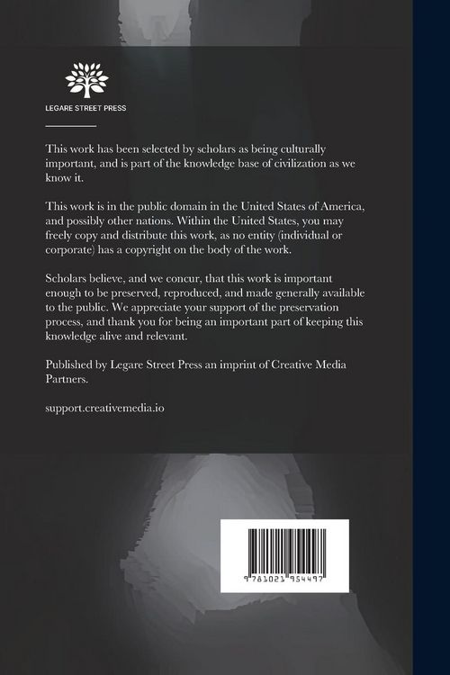 Produktbild: The Port of Missing Men