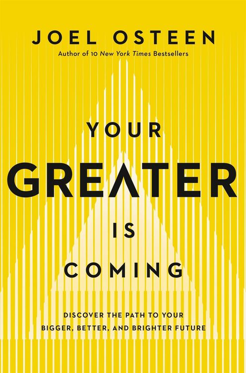 Produktbild: Your Greater Is Coming