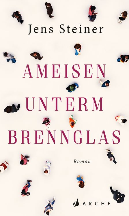 Produktbild: Ameisen unterm Brennglas