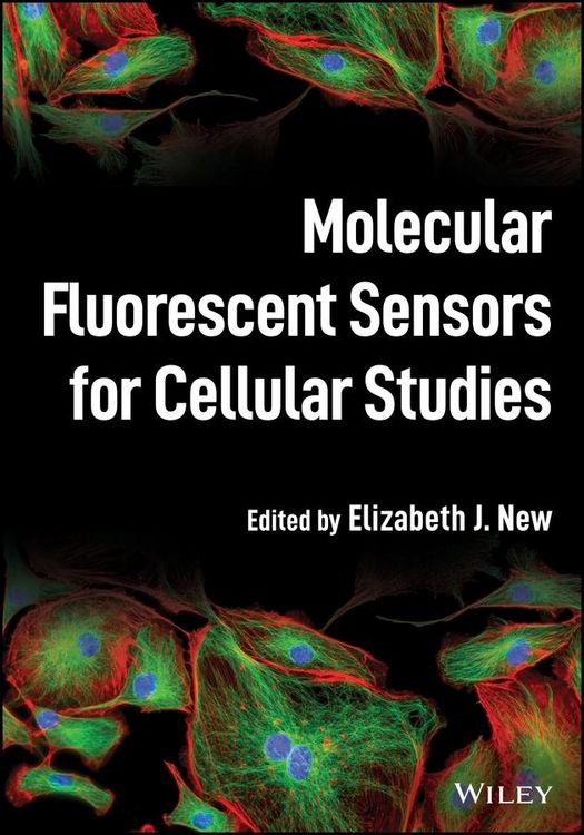 Produktbild: Molecular Fluorescent Sensors for Cellular Studies