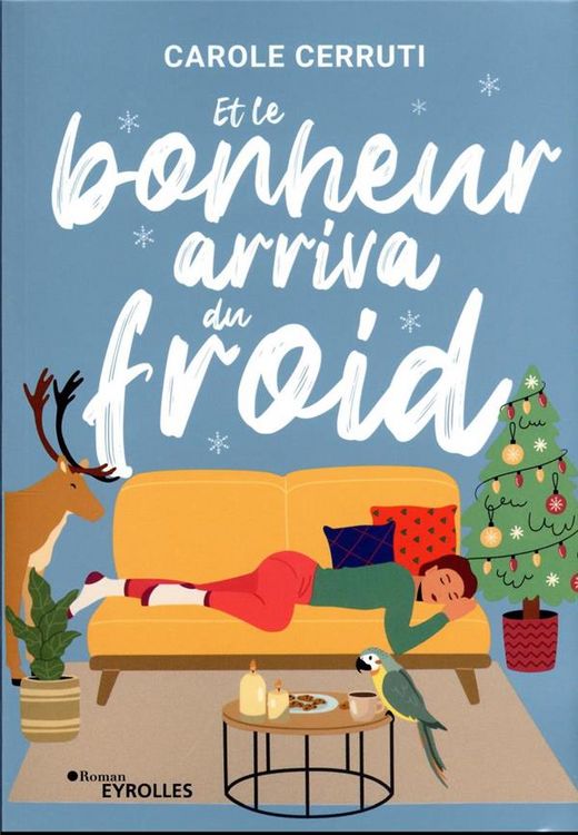Produktbild: Et le bonheur arriva du froid