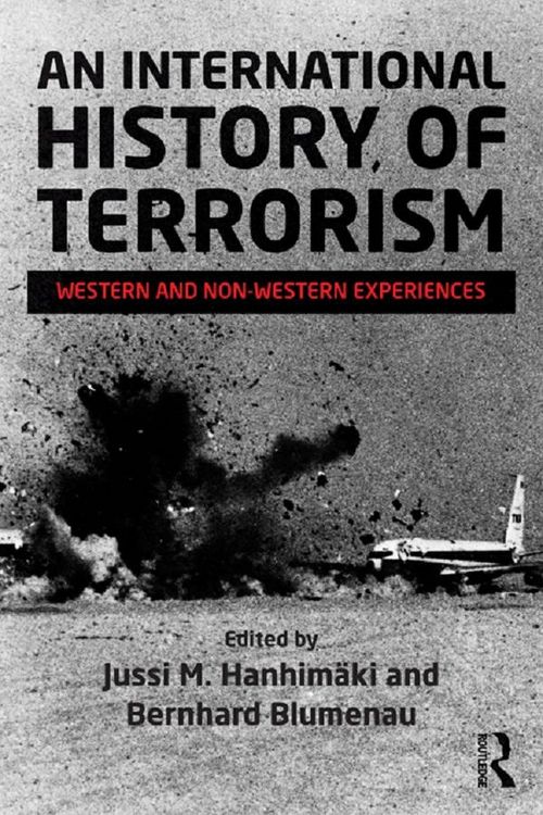 Produktbild: An International History of Terrorism