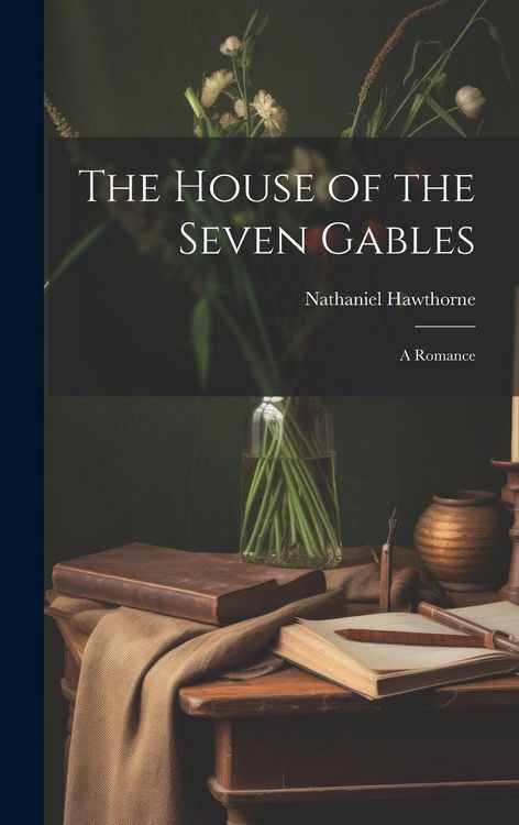 Produktbild: The House of the Seven Gables: A Romance