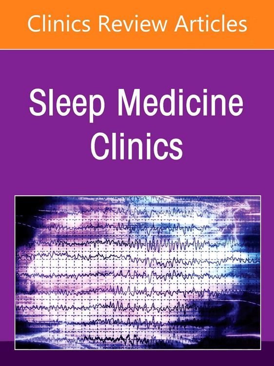 Produktbild: Hospital Sleep Medicine and Non-Invasive Ventilation: Emerging Clinical Paradigm, an Issue of Sleep Medicine Clinics