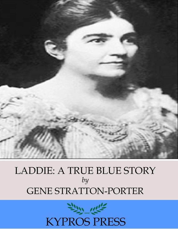 Produktbild: Laddie: A True Blue Story