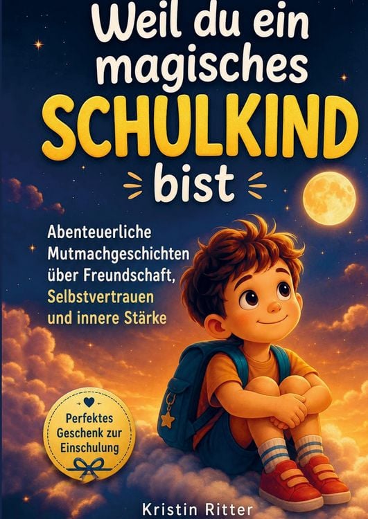 Produktbild: Weil du ein magisches Schulkind bist