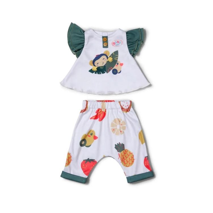 Bild vom Artikel BABY born Äffchen Outfit 43cm vom Autor 