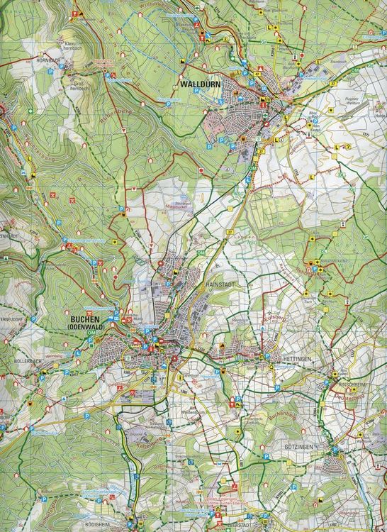 Produktbild: Mosbach Buchen