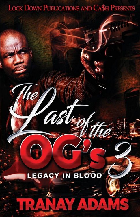Produktbild: The Last of the OG's 3