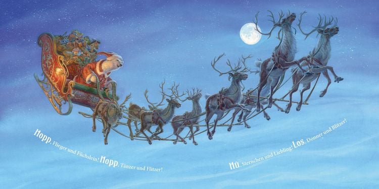 Produktbild: Die Nacht vor Weihnachten