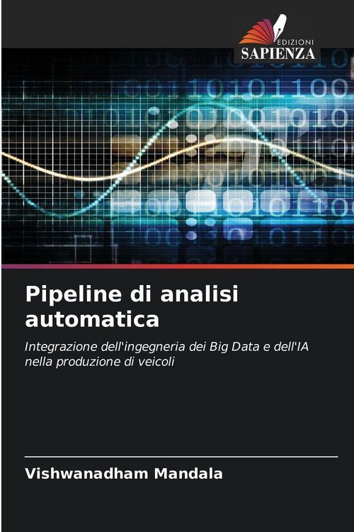 Produktbild: Pipeline di analisi automatica