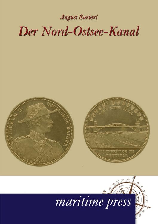 Produktbild: Der Nord-Ostsee-Kanal