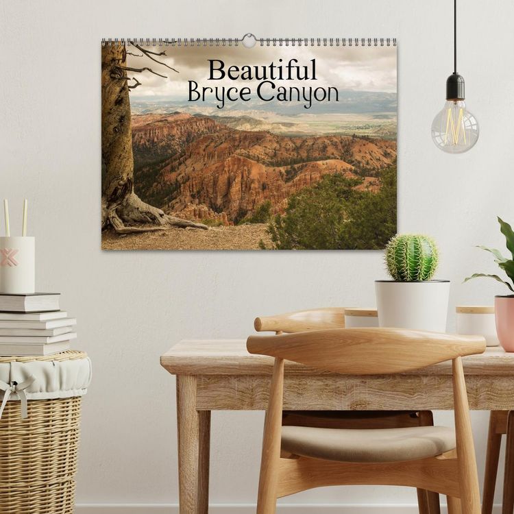 Produktbild: Beautiful Bryce Canyon (Wall Calendar 2026 DIN A3 landscape), CALVENDO 12 Month Wall Calendar