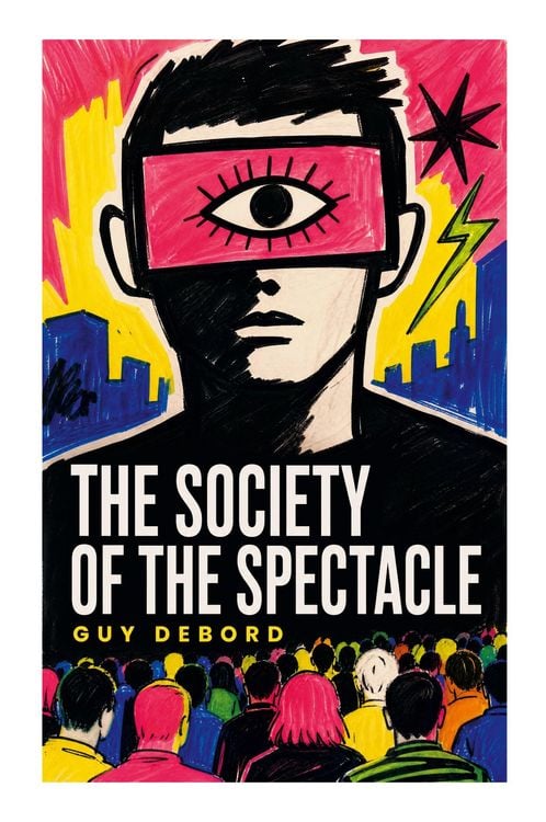 Produktbild: The Society of the Spectacle