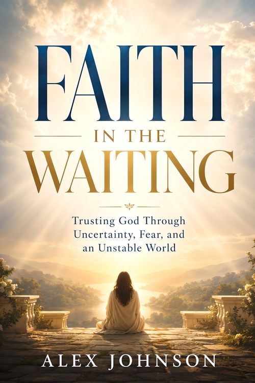 Produktbild: Faith in the Waiting