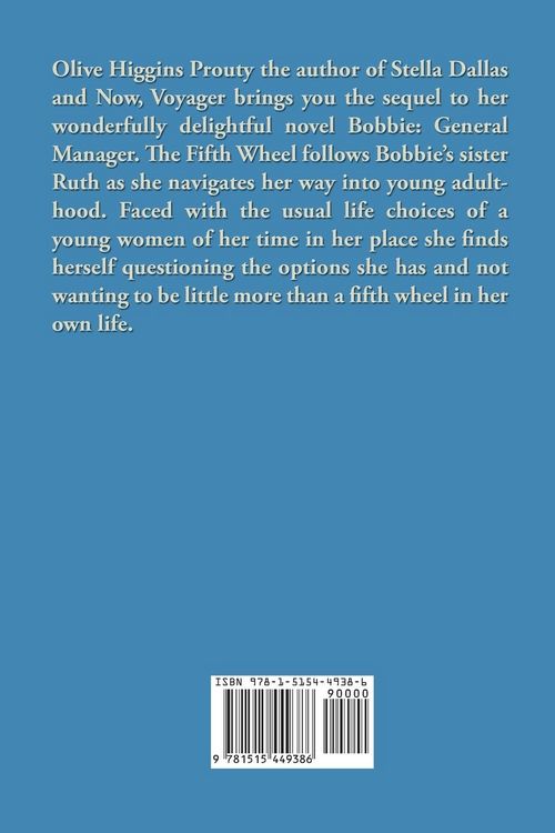 Produktbild: The Fifth Wheel