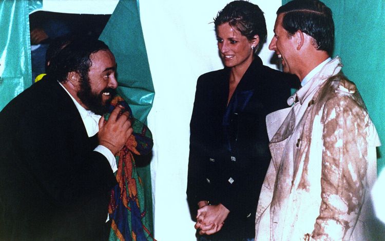 Produktbild: Pavarotti