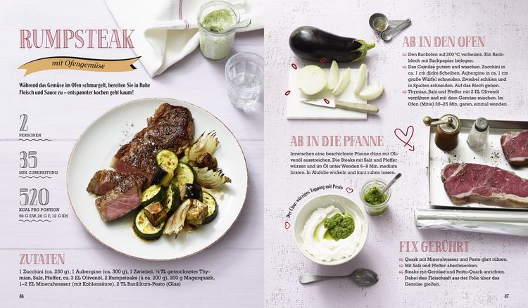 Produktbild: Just Delicious &ndash; No Carb Abendessen