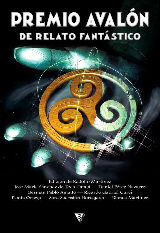 Produktbild: Premio Aval&oacute;n de Relato Fant&aacute;stico