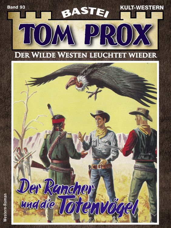 Bild vom Artikel Tom Prox 93 vom Autor Frederic Art