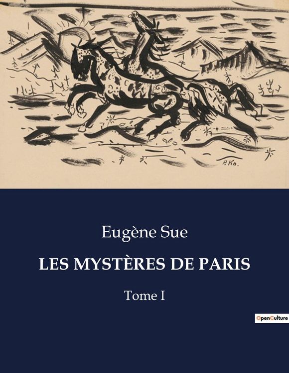 Produktbild: Les Myst&egrave;res De Paris