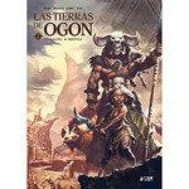 Produktbild: Las Tierras De Ogon 02