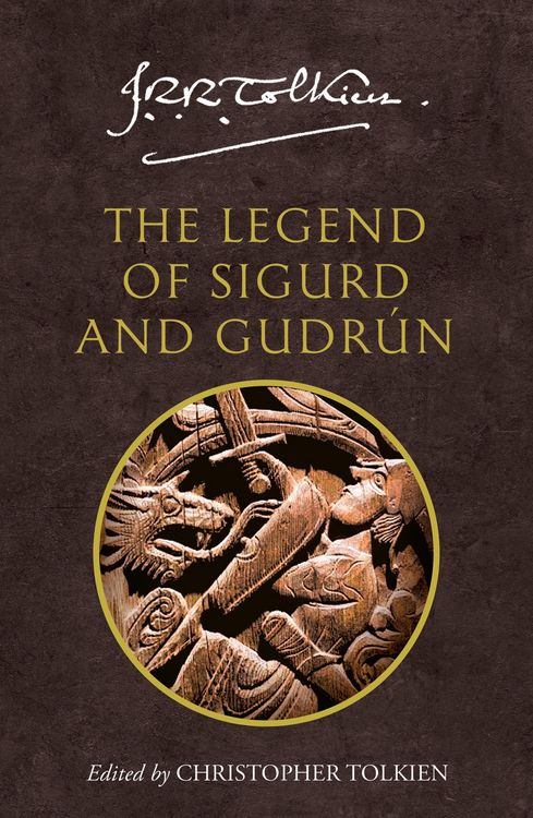 Produktbild: The Legend of Sigurd and Gudr&uacute;n