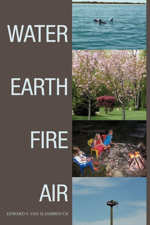 Produktbild: Water Earth Fire Air