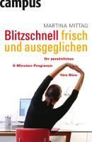Produktbild: Blitzschnell frisch und ausgeglichen