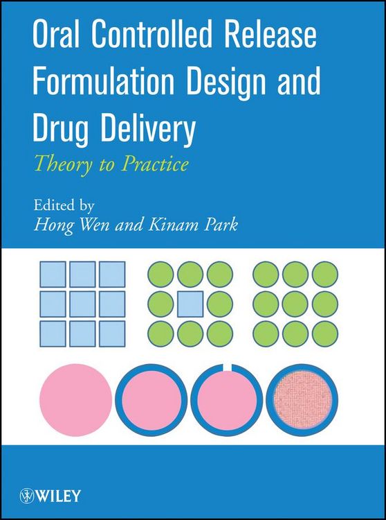 Produktbild: Oral Controlled Release Formulation Design and Drug Delivery