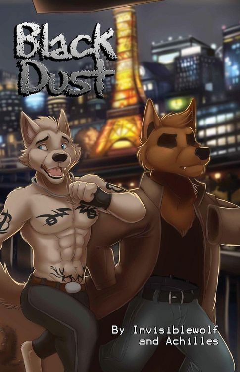 Produktbild: Black Dust