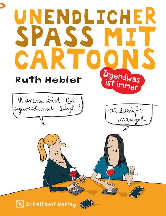 Produktbild: Irgendwas ist immer