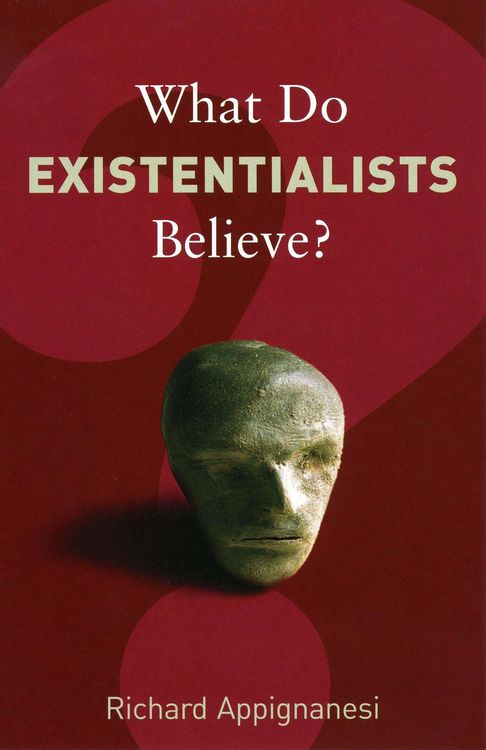 Produktbild: What Do Existentialists Believe?