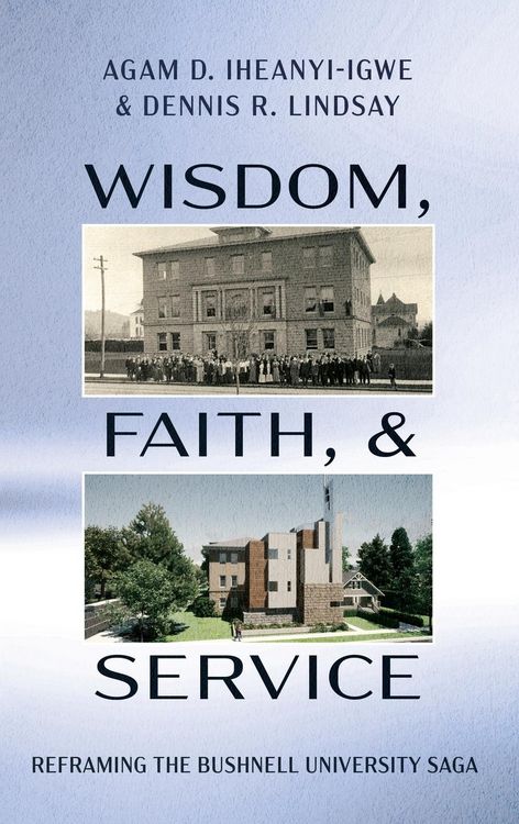 Produktbild: Wisdom, Faith, and Service