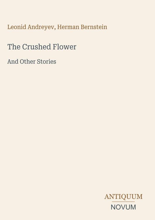 Produktbild: The Crushed Flower