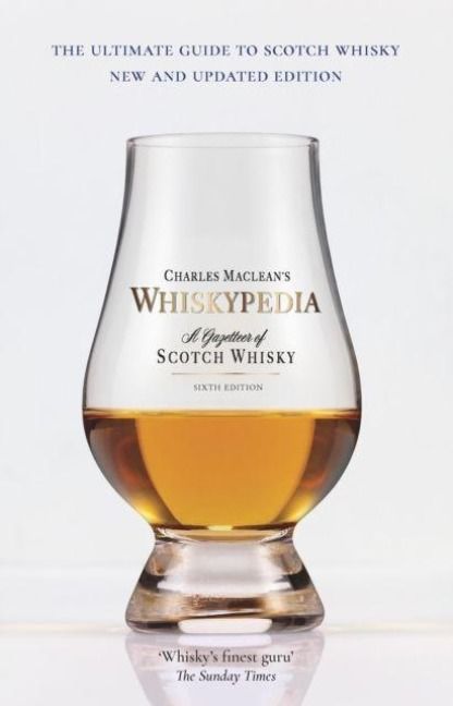 Produktbild: Whiskypedia (New and Updated Edition)