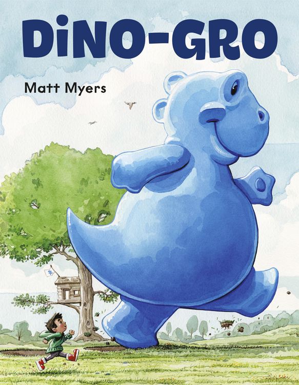 Produktbild: Myers, M: Dino-Gro