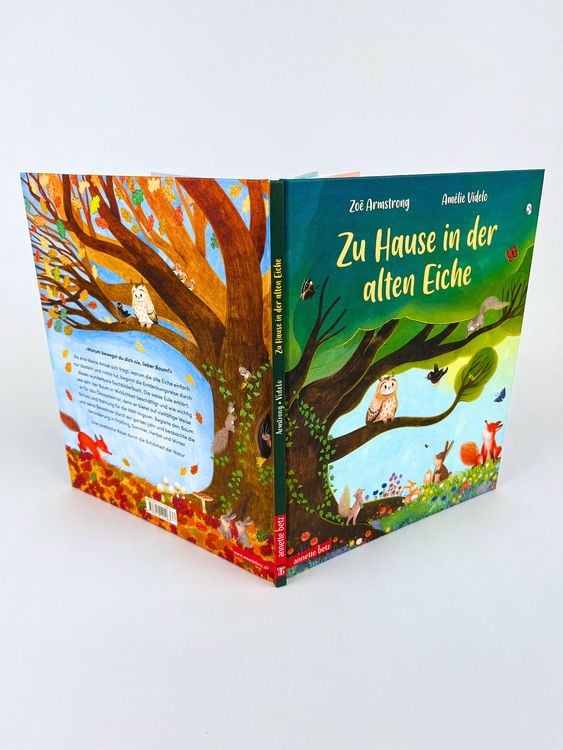 Produktbild: Zu Hause in der alten Eiche