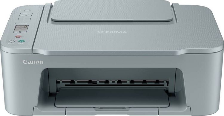 Produktbild: Canon PIXMA TS3752I EUR BL Multifunktionsdrucker Tintenstrahl Farbe A4 Drucker, Scanner, Kopierer Duplex, USB, WLAN
