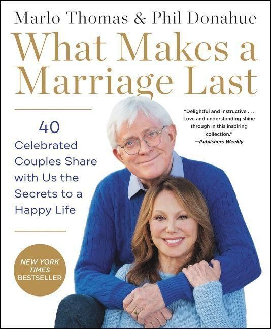 Produktbild: What Makes a Marriage Last