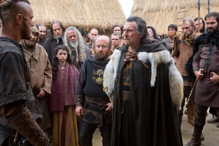 Produktbild: Vikings - Season 1 [3 BRs]