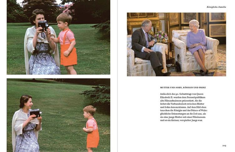 Produktbild: QUEEN ELIZABETH II.: Ihr Leben in Bildern, 1926-2022