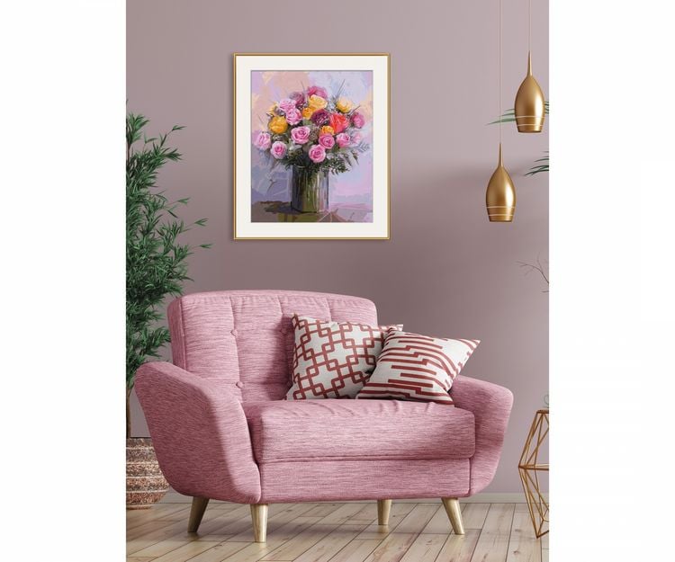 Produktbild: Passepartout 400x500 mm (500x600 mm)